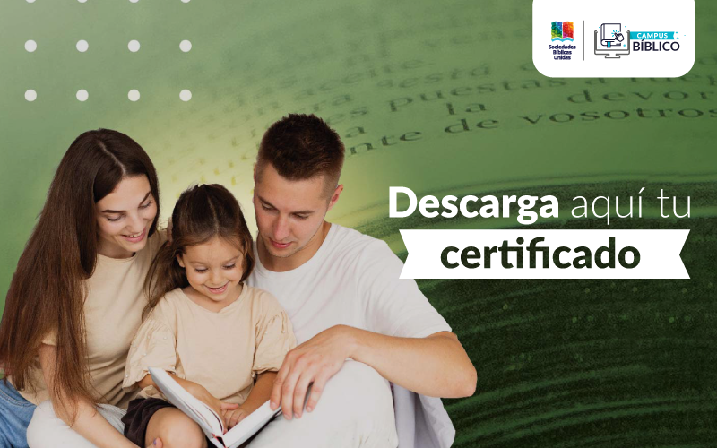 Certificado - Consejería y Orientación Familiar 2023