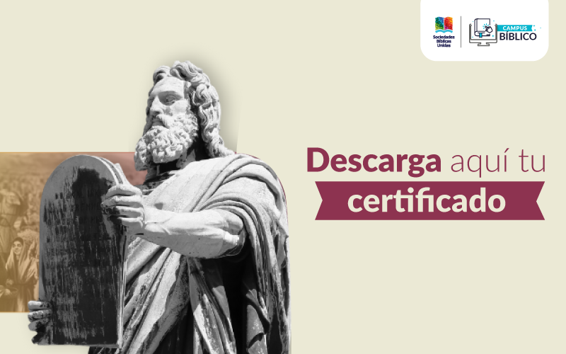 Certificado - Diplomado en Antiguo Testamento 2025