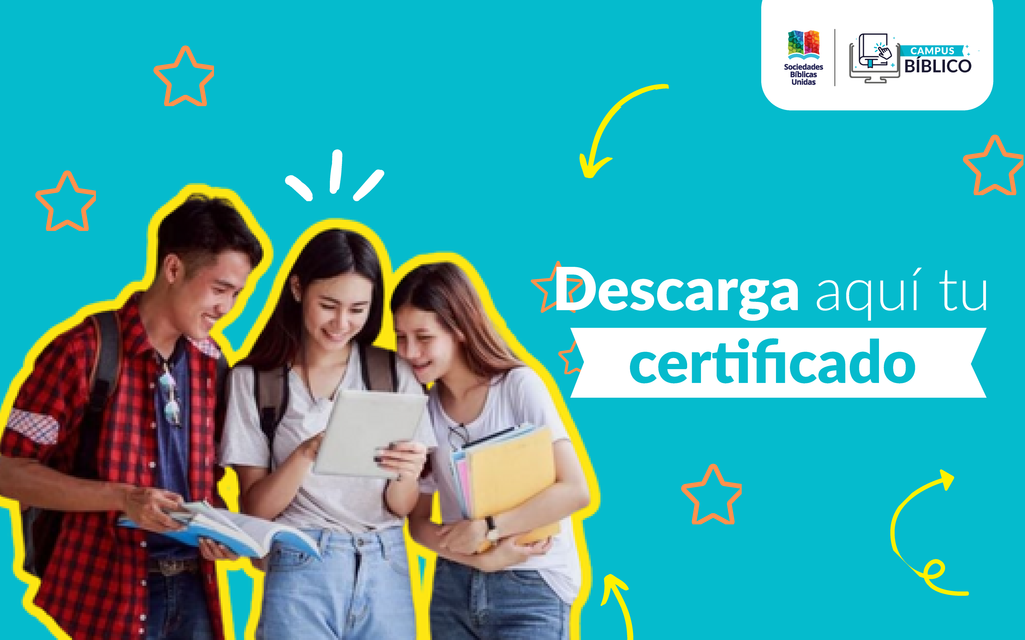 Certificado - Diplomado en Educación Cristiana 2025