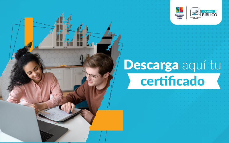 Certificado - Diplomado en Ética Bíblica 2024