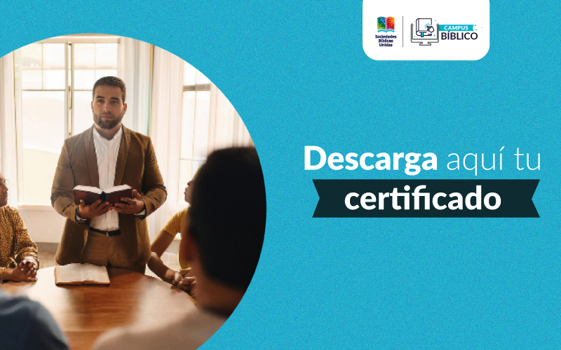 Certificado - Diplomado Internacional en Herramientas para el liderazgo pastoral y ministerial - 2025