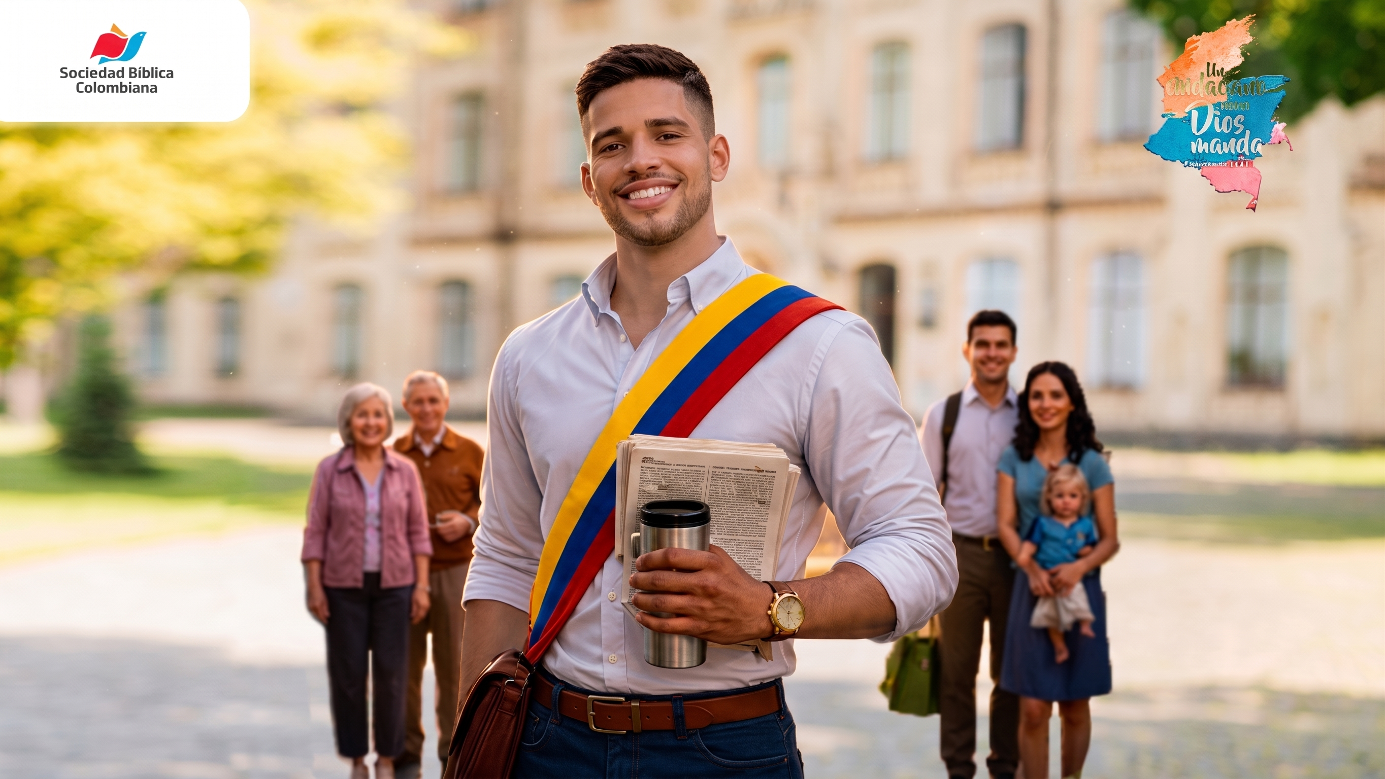 Curso -Ciudadano como Dios manda