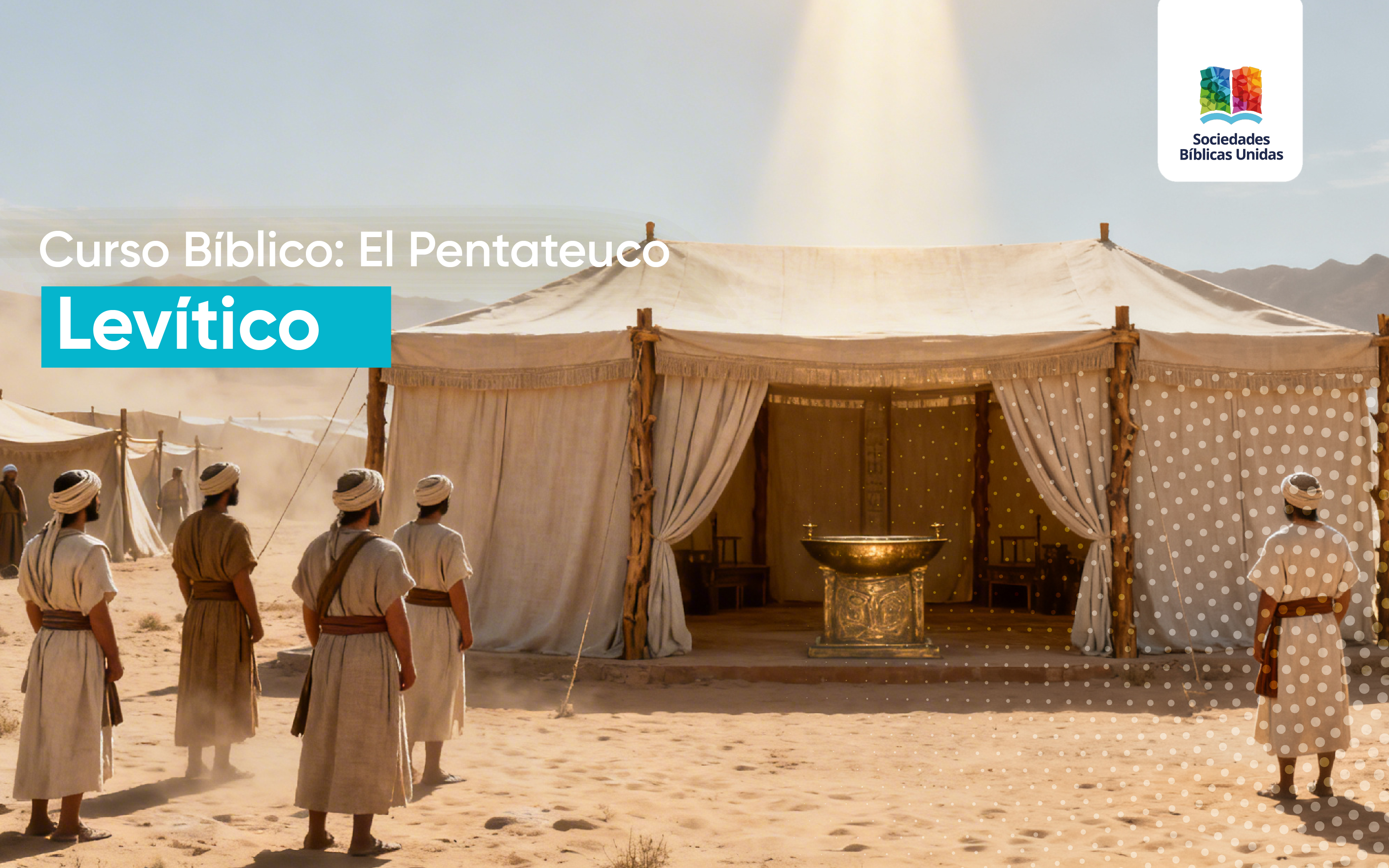 Tercer libro: Levítico 