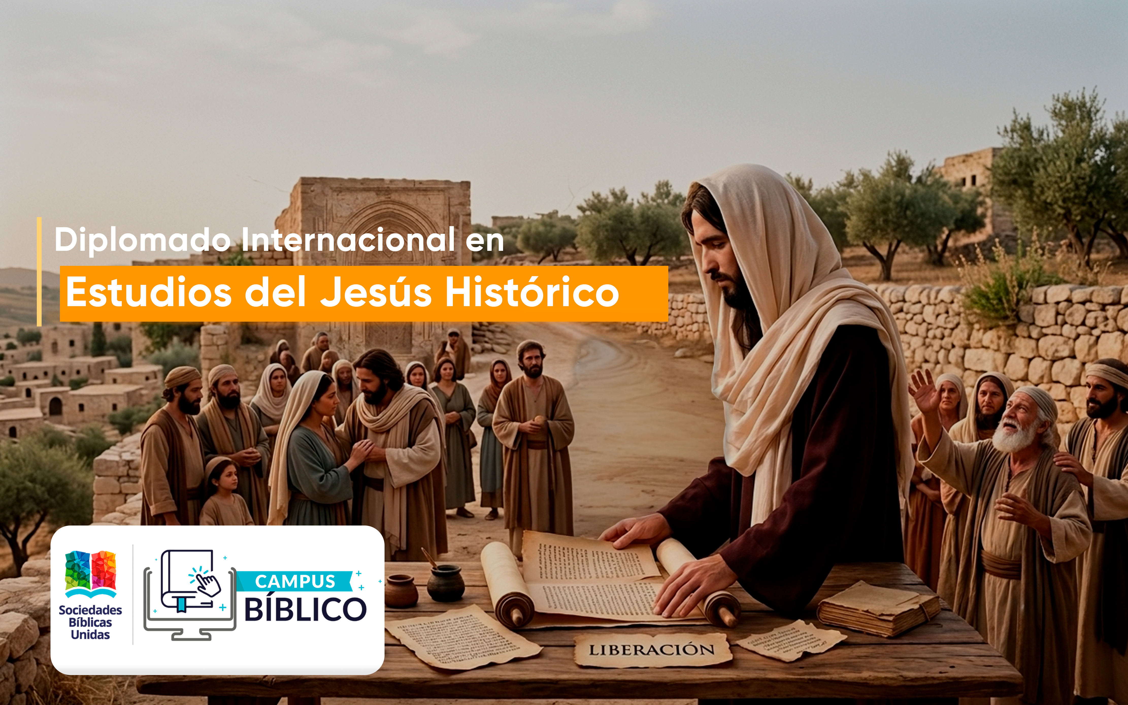 Jesús y el Reino de Dios: mensaje, parábolas y praxis liberadora