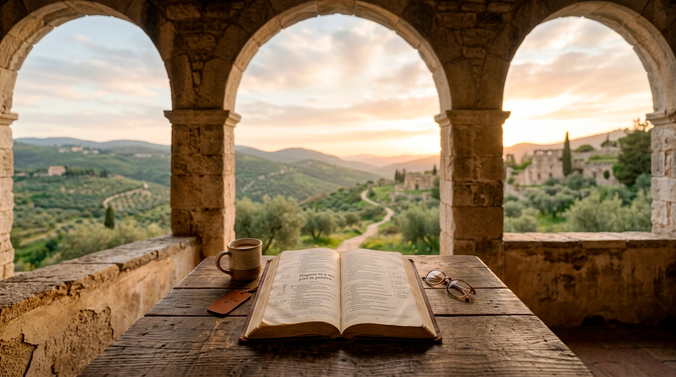 Descubre la Biblia