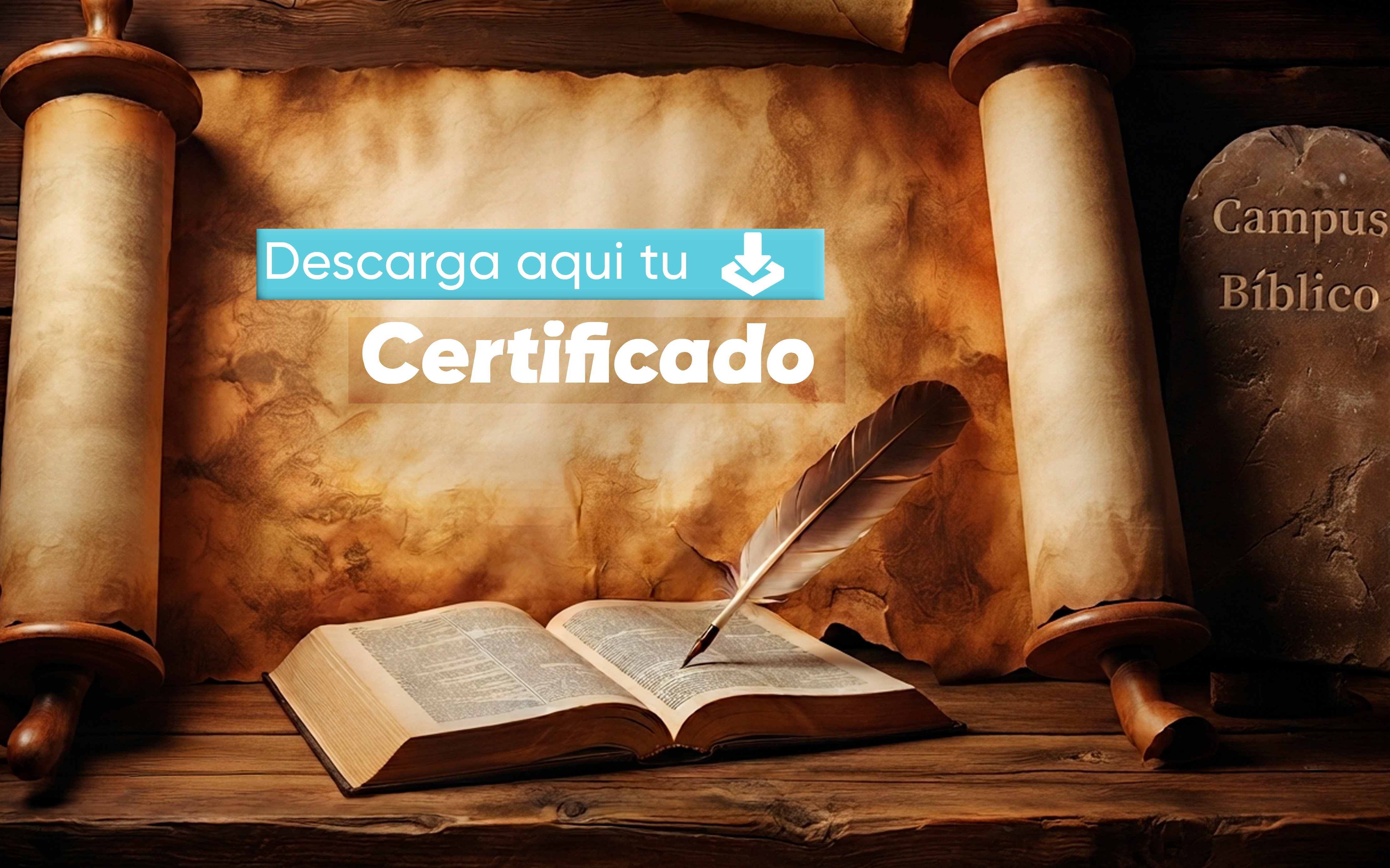Certificados Pentateuco 2026