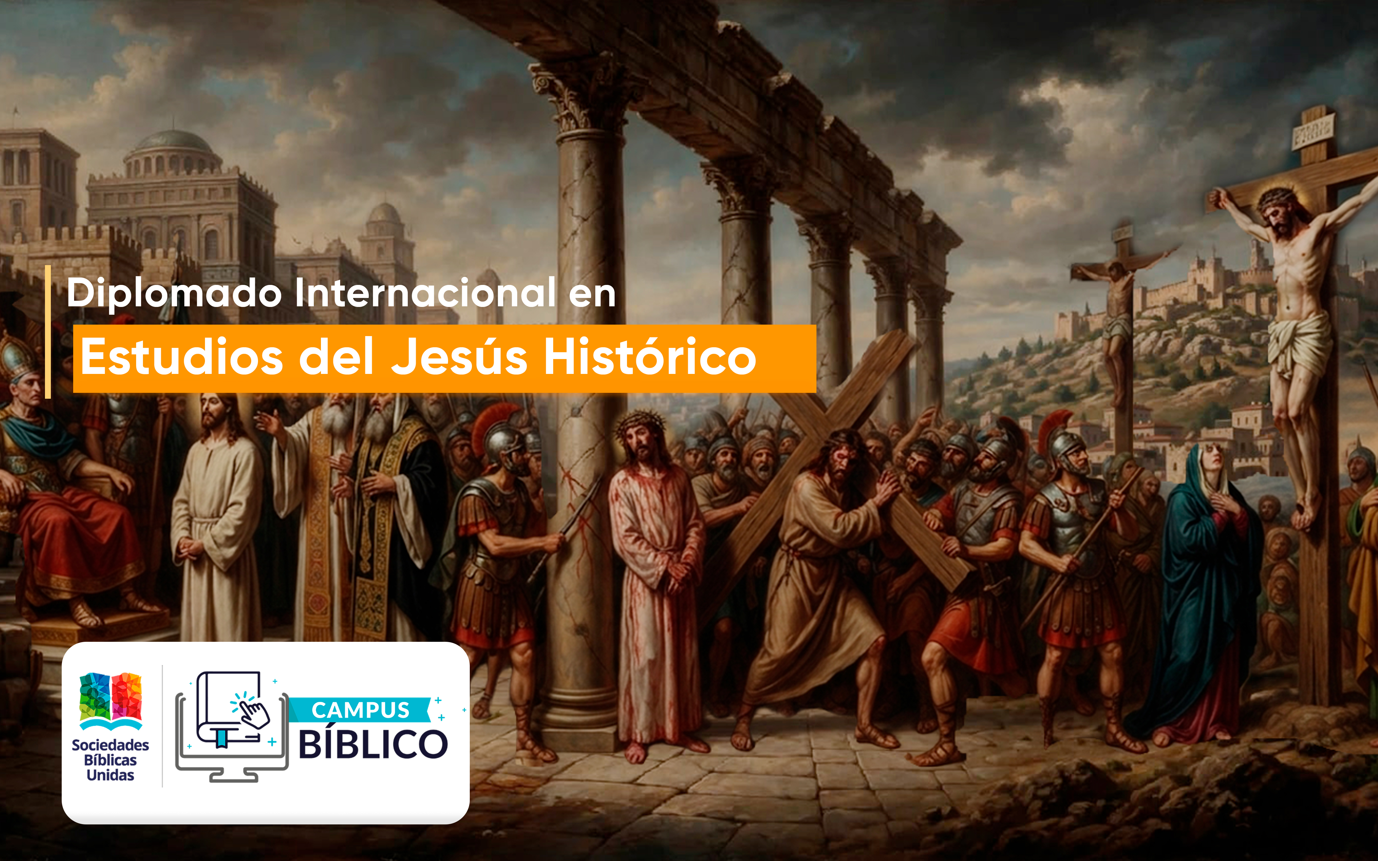 El Cristo de la fe y el Jesús histórico: espiritualidad y misión hoy