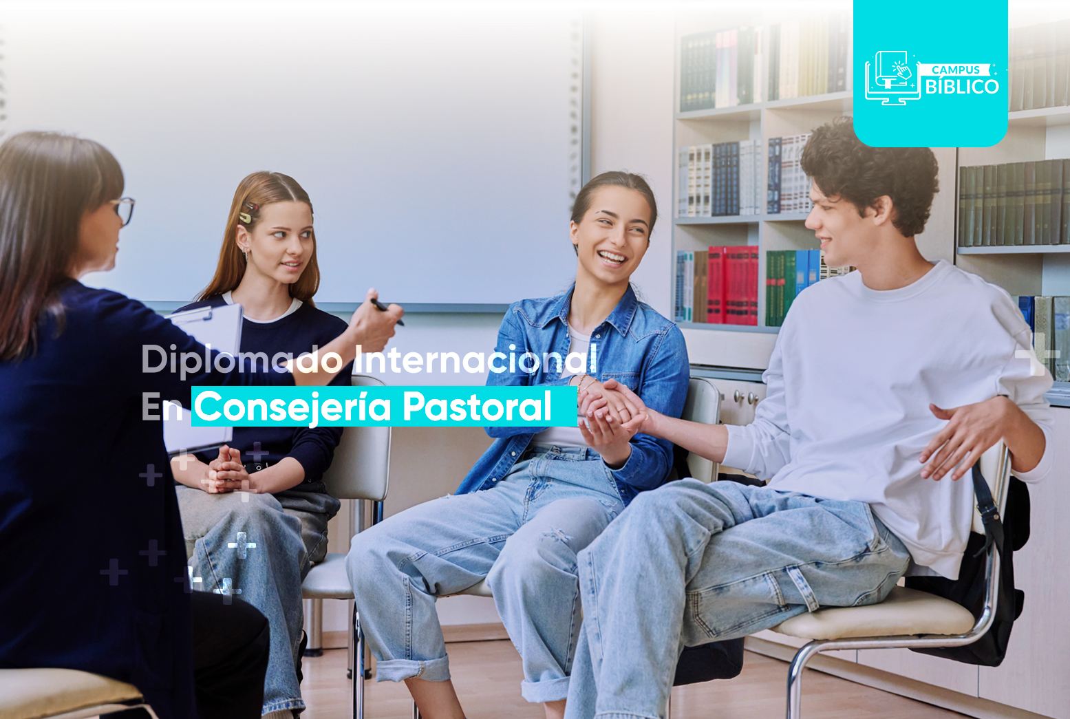 Consejería Profunda y Trabajo Interdisciplinario